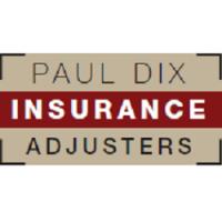 Paul Dix Insurance Adjusters Logo