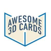 Awesome 3D Cards, LLC logo