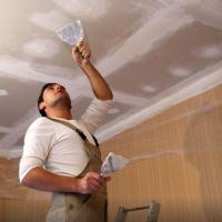 Midwest Drywall And Acoustical Inc. Logo