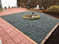La Raza Landscaping Logo