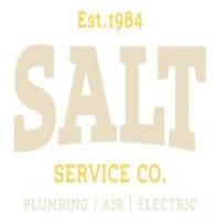 SALT Plumbing, Air & Electric Logo