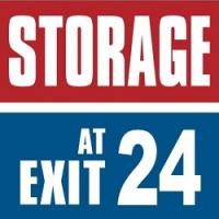 Storage At Exit 24 logo