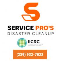 Services Pros Restoration of Naples Logo