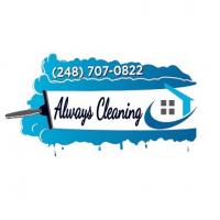 Always Cleaning Logo