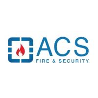ACS Fire & Security Logo
