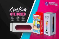 Custom STE Boxes Logo