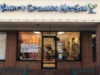 Vanity Springs MedSpa, Inc Logo