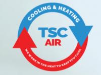 Tsc Air Cooling & Heating Logo