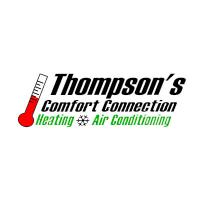 Thompson's Comfort Connection Logo