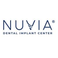 Nuvia Dental Implant Center Logo