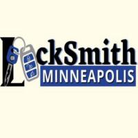 Locksmith Minneapolis MN Logo