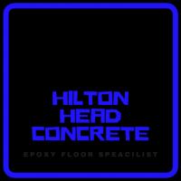 Hilton Head Concrete Logo