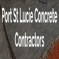 Port St Lucie Concrete Contractors Logo