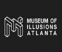 Museum of Illusions - Atlanta Logo