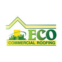 ECO Commercial Roofing Logo
