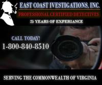 East Coast Investigations, Inc. Logo