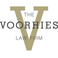 The Voorhies Law Firm Logo