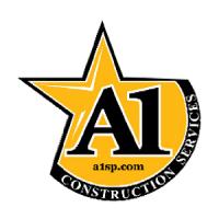 A-1 Construction Services Logo