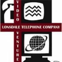 Lonsdale Telephone Co & Video Ventures Logo