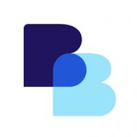 Big Blue Swim School Logo