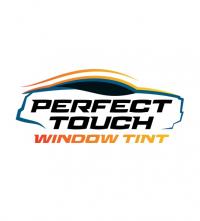 Perfect Touch Window Tint Logo