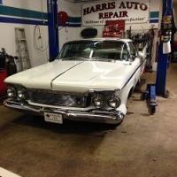 Harris Auto Repair Inc. Logo