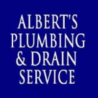 Albert’s Plumbing & Drain Service Logo