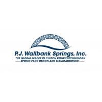 P.J. Wallbank Springs, Inc. Logo