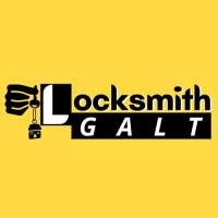 Locksmith Galt CA Logo