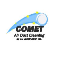 Comet Air Duct Cleaning Logo