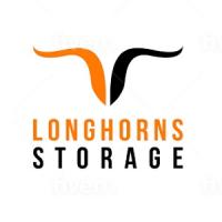 Longhorns Storage Logo