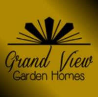 Grand View Garden Homes Logo