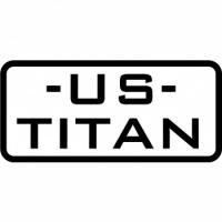US Titan Manufacturing Logo