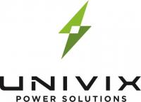 Univix Power Solutions logo