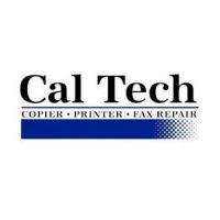 Cal Tech Copier Logo