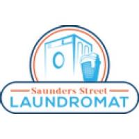 Saunders Street Laundromat Logo