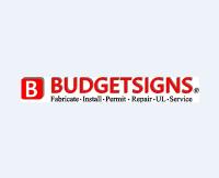Budget Signs Logo