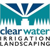 Clear Water Irrigation & Drainage Logo