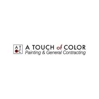 A Touch of Color Painting & General Contracting LLC Logo