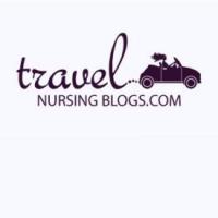 Travel Nursing Blogs Logo