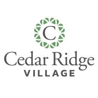 Cedar Ridge Village Logo