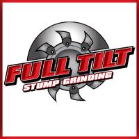 Full Tilt Stump Grinding                            logo