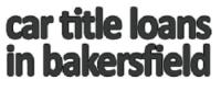 Car Title Loans in Bakersfield Logo