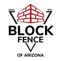 Block Fence of Arizona Logo