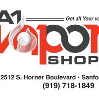 A1 Vapor Shop Logo
