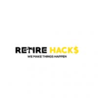 Retire Hacks Logo