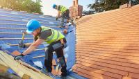 Rotor City Roofing Co Logo