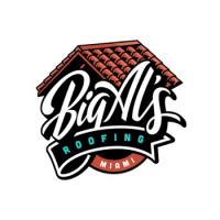 Big Al's Roofing logo