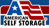 American Self Storage Logo