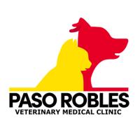 Paso Robles Veterinary Medical Clinic Logo